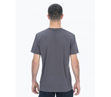 CUBE Organic T-Shirt Actionteam GTY FIT grey-black