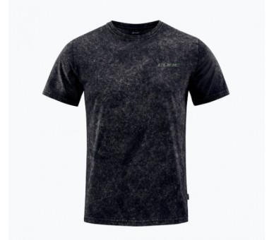 CUBE Organic T-Shirt GTY FIT Fichtelmountains black