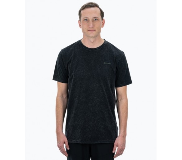 CUBE Organic T-Shirt GTY FIT Fichtelmountains black