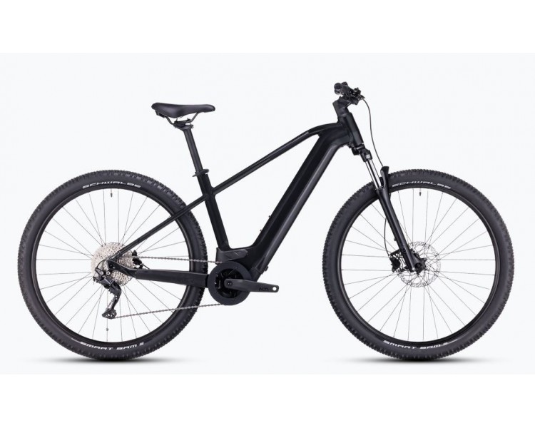 Cube Reaction Hybrid ONE 500 grey´n´black 2023