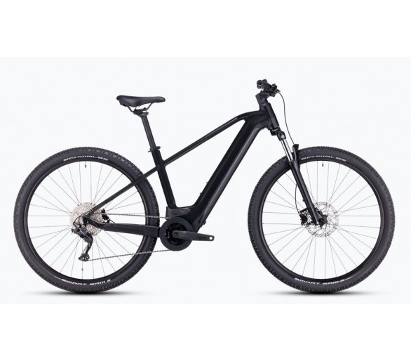 Cube Reaction Hybrid ONE 500 grey´n´black 2023