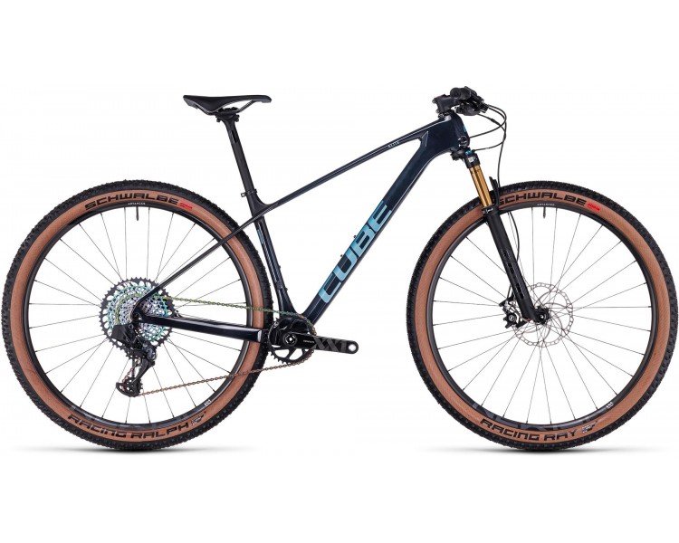 Cube Elite C:68X SLT liquidblue´n´blue 2023 Cube Elite C:68X SLT liquidblue´n´blue 2023