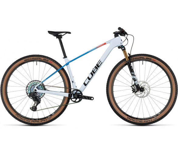 Cube Elite C:68X SLT teamline 2023
