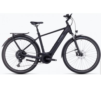 Cube Touring Hybrid Pro 500 black´n´metal 2023