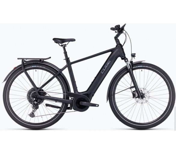 Cube Touring Hybrid Pro 500 black´n´metal 2023