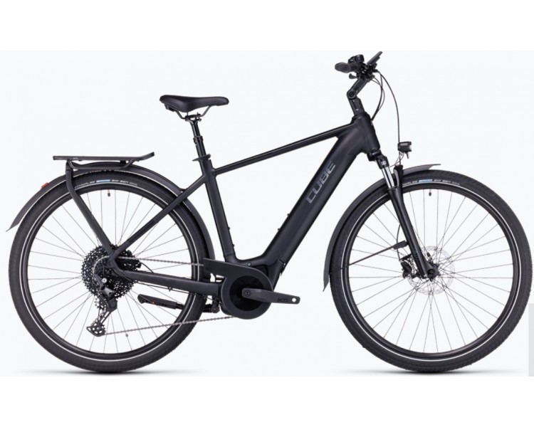 Cube Touring Hybrid Pro 500 black´n´metal 2023