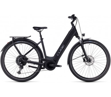 Cube Touring Hybrid Pro 500 black´n´metal 2023