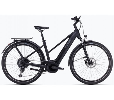 Cube Touring Hybrid Pro 500 black´n´metal 2023