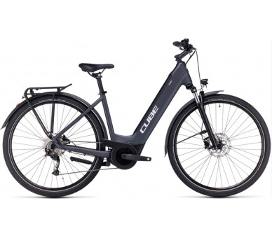 Cube Touring Hybrid ONE 625 grey´n´white 2023