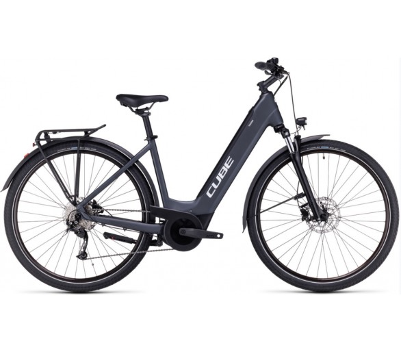 Cube Touring Hybrid ONE 625 grey´n´white 2023