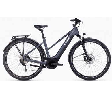 Cube Touring Hybrid ONE 625 grey´n´white 2023