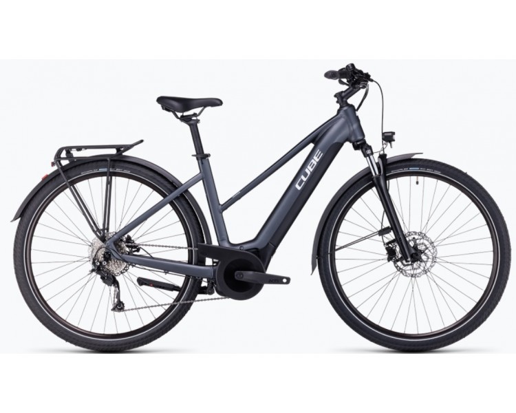 Cube Touring Hybrid ONE 625 grey´n´white 2023