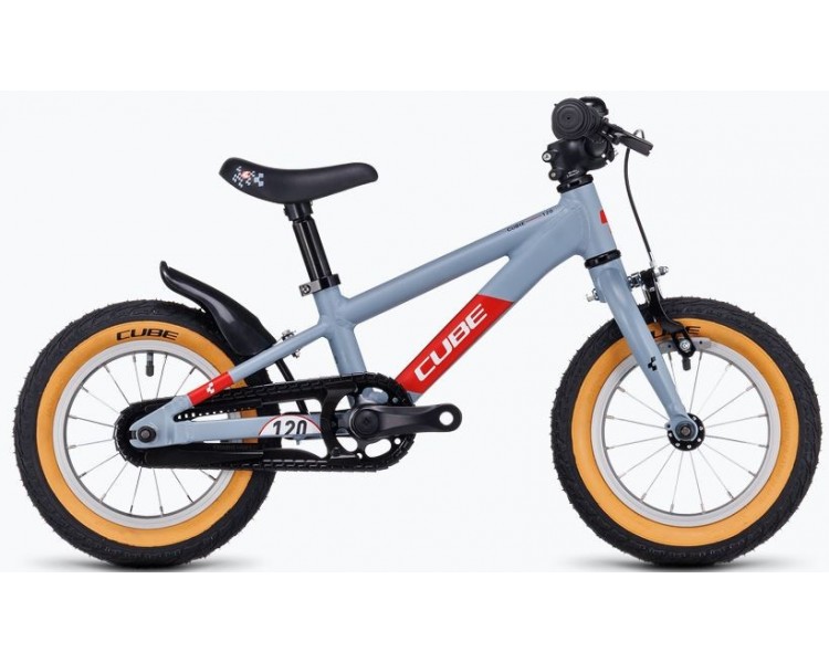 Cube Cubie 120 RT grey´n´red 2023 Cube Cubie 120 RT grey´n´red 2023