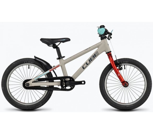 Cube Cubie 160 RT grey´n´red 2023