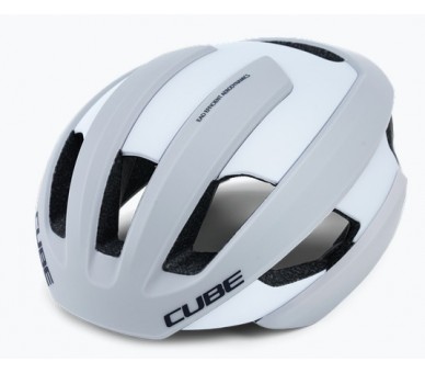 CUBE Helm HERON white