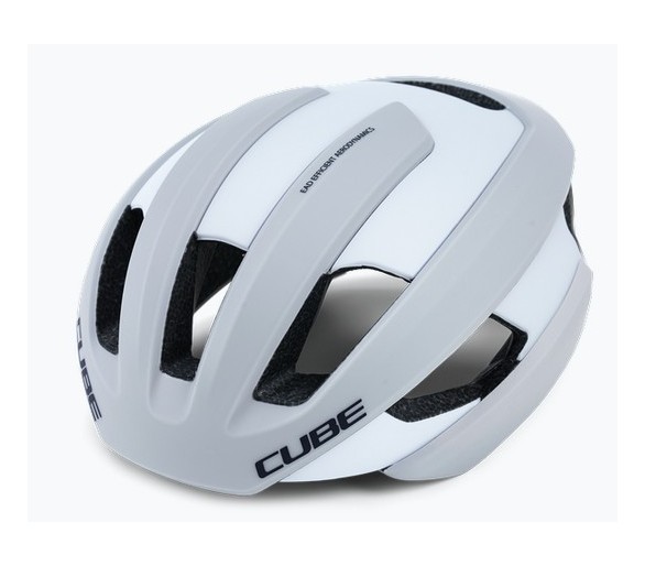 CUBE Helm HERON white