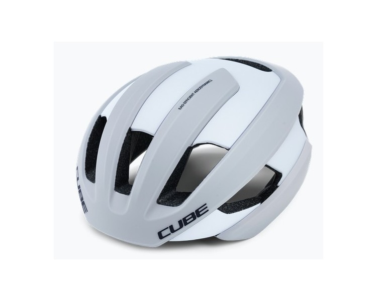 CUBE Helm HERON white