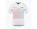 CUBE TEAMLINE Trikot CMPT kurzarm white
