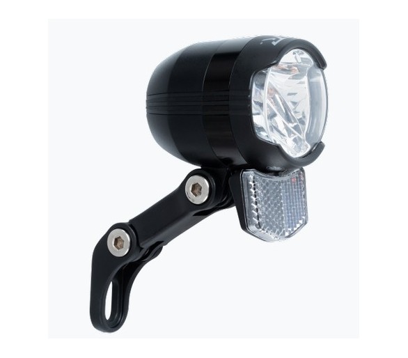 RFR E-Bike Frontlicht E 80 BES3 black