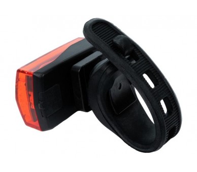 RFR Beleuchtungsset TOUR USB CMPT black