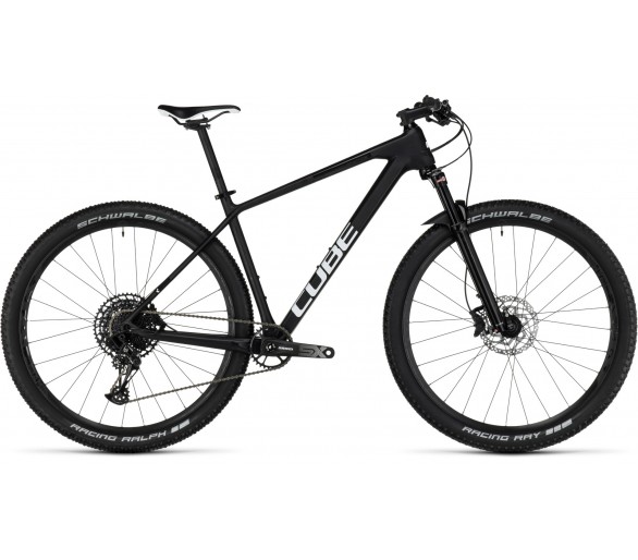 Cube Reaction C:62 ONE carbon´n´white 2023