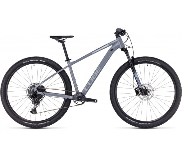 Cube Access WS SLX 2023 - grey´n´silver