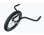 CUBE Jogger Kit für Kinder Fahrradanhänger Double CMPT