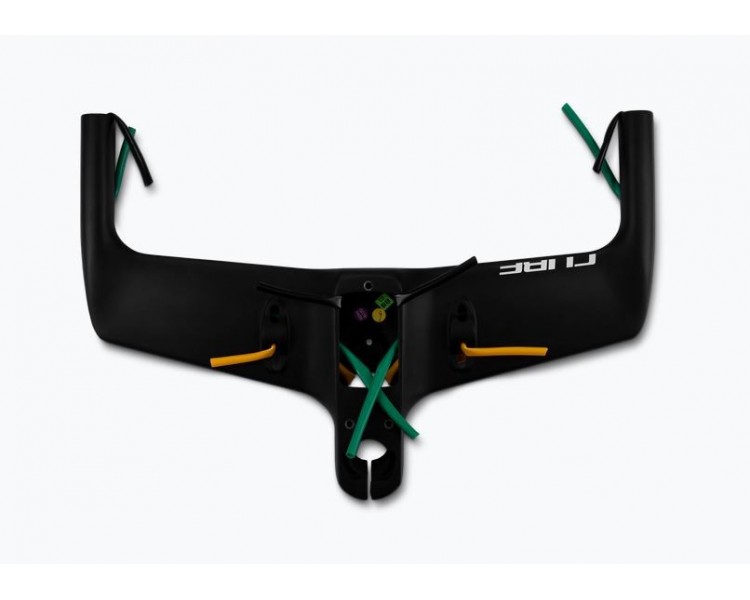 CUBE Lenker Aerium C:68 LOW white icon (2018-2019) CUBE Lenker Aerium C:68 LOW white icon (2018-2019)