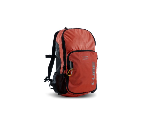 CUBE Rucksack PURE 6 ROOKIE