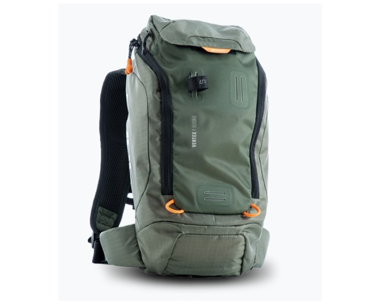 CUBE Rucksack VERTEX 9 ROOKIE TM olive