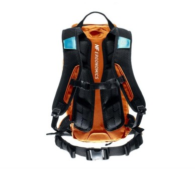 CUBE Rucksack VERTEX 9 ROOKIE X Actionteam orange