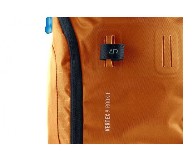 CUBE Rucksack VERTEX 9 ROOKIE X Actionteam orange