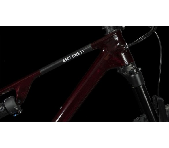 Cube AMS ONE11 C:68X Pro 29 liquidred´n´carbon 2023