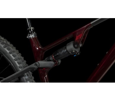 Cube AMS ONE11 C:68X Pro 29 liquidred´n´carbon 2023