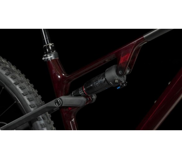 Cube AMS ONE11 C:68X Pro 29 liquidred´n´carbon 2023