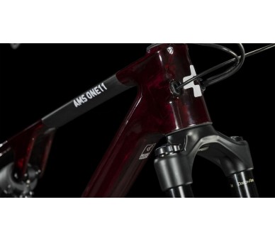 Cube AMS ONE11 C:68X Pro 29 liquidred´n´carbon 2023