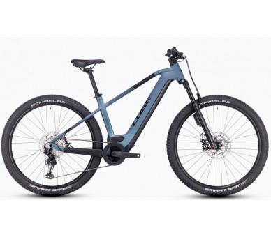 Cube Reaction Hybrid ABS 750 smaragdgrey´n´blue 2023