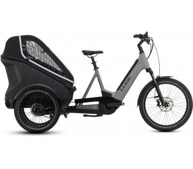 Cube Trike Family Hybrid 750 swampgrey´n´reflex 2023