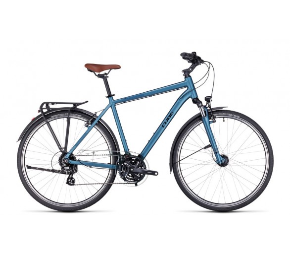 Cube Touring metalpetrol´n´green 2023