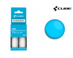CUBE Lackreparaturstift Set AIR BLUE matt