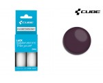 CUBE Lackstift Set DEEP PURPLE matt 2162