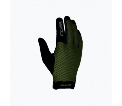 CUBE Handschuhe Gravity langfinger TM