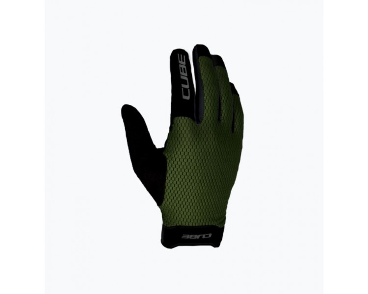 CUBE Handschuhe Gravity langfinger TM