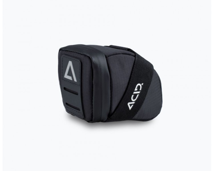 ACID Satteltasche PRO black