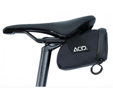 ACID Satteltasche PRO black