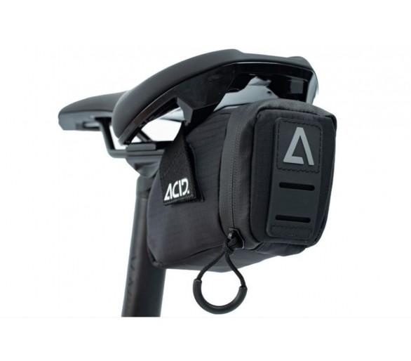 ACID Satteltasche PRO black