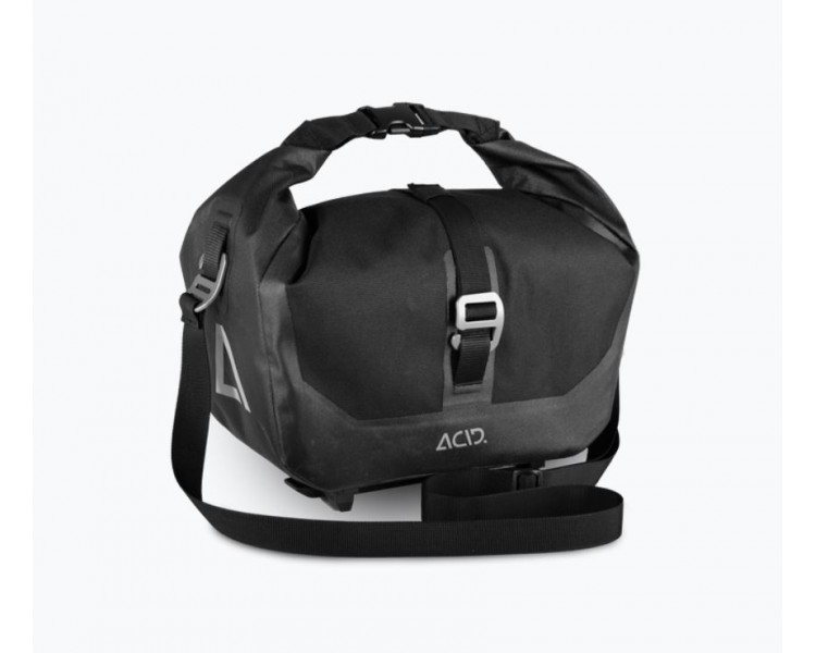 Cube ACID Tasche für den Fahrradgepäckträger, schwarz
