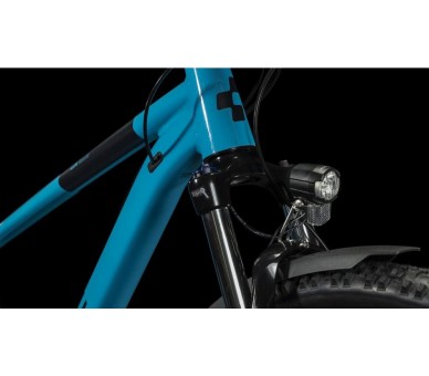 Cube Aim Race Allroad blue´n´black 2023