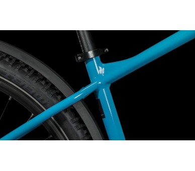 Cube Aim Race Allroad blue´n´black 2023