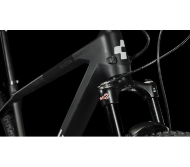 Cube Reaction C:62 ONE carbon´n´white 2023